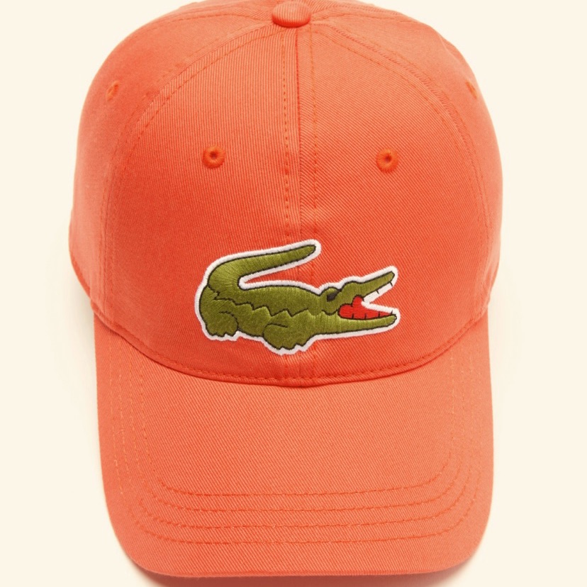 Lacoste Adjustable Hat Unisex